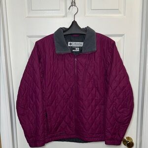 Columbia Women's Quilted Winter Coat